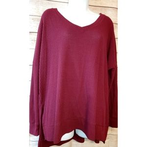 Zenana Oversized Sweater
